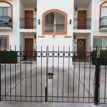 Departamento Vesuvio Leilighet Playa del Carmen Eksteriør bilde