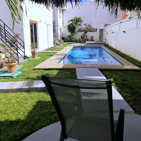 Departamento Vesuvio Leilighet Playa del Carmen Eksteriør bilde