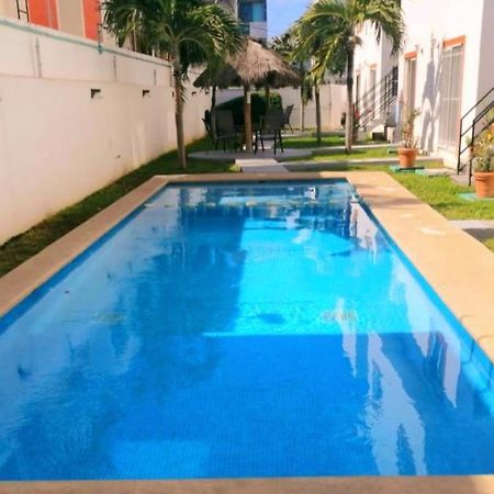 Departamento Vesuvio Leilighet Playa del Carmen Eksteriør bilde