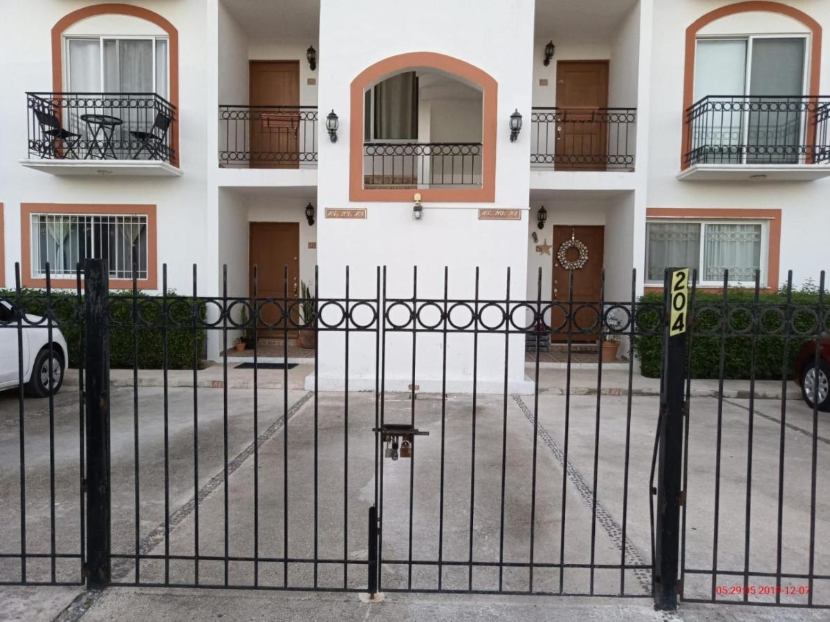 Departamento Vesuvio Leilighet Playa del Carmen Eksteriør bilde