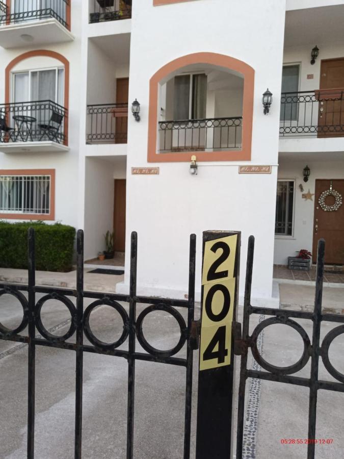 Departamento Vesuvio Leilighet Playa del Carmen Eksteriør bilde