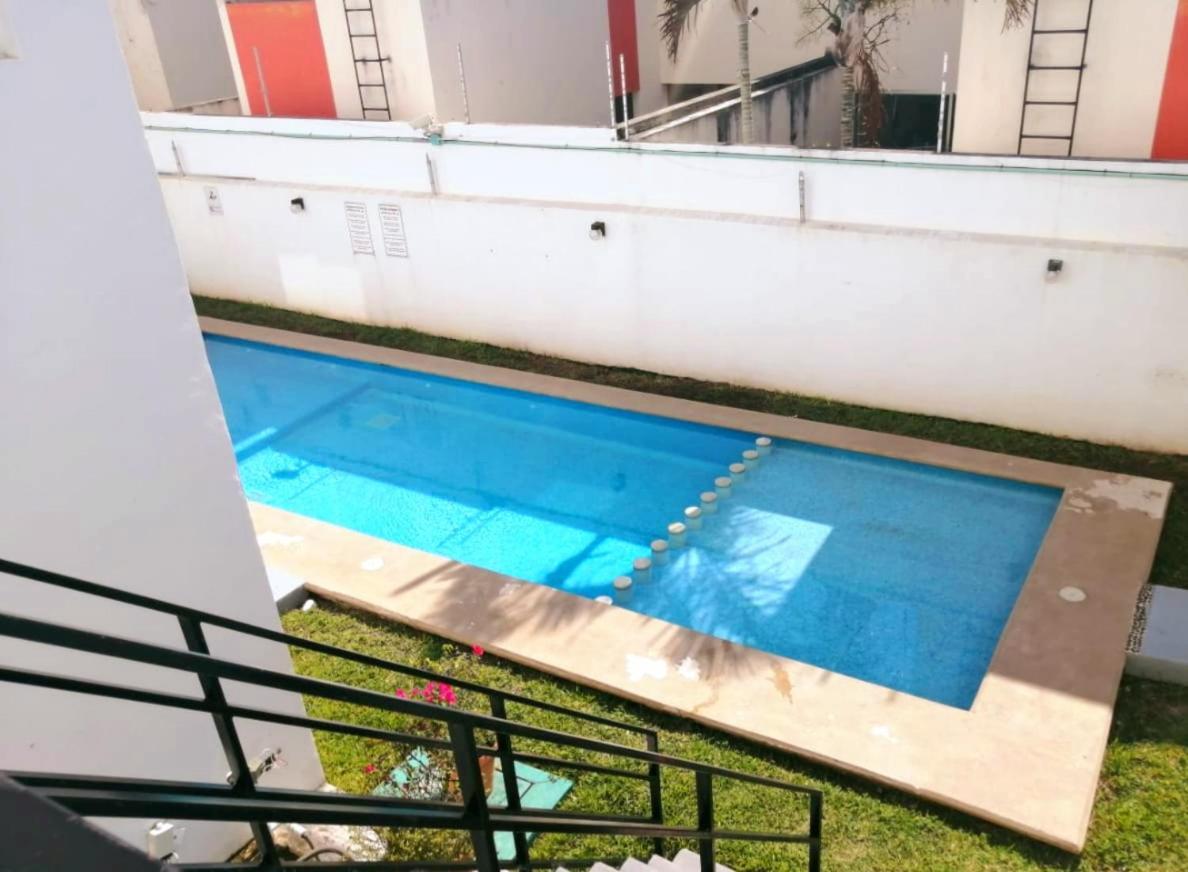 Departamento Vesuvio Leilighet Playa del Carmen Eksteriør bilde