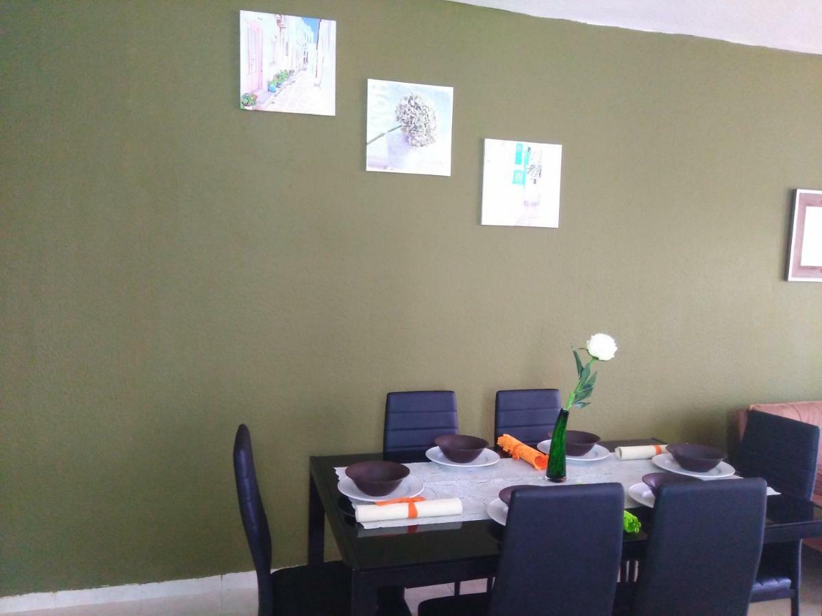 Departamento Vesuvio Leilighet Playa del Carmen Eksteriør bilde