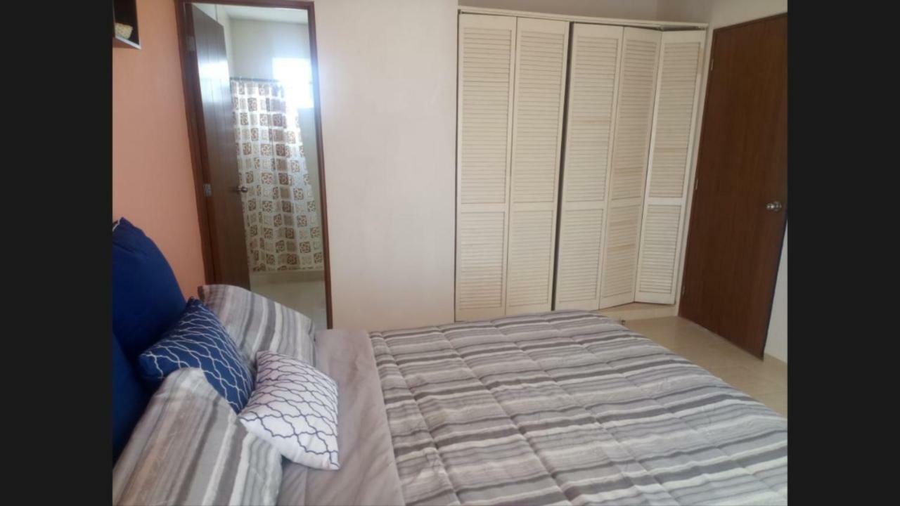Departamento Vesuvio Leilighet Playa del Carmen Eksteriør bilde