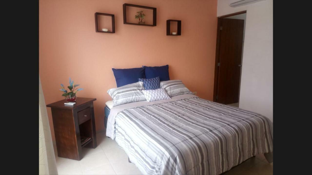 Departamento Vesuvio Leilighet Playa del Carmen Eksteriør bilde