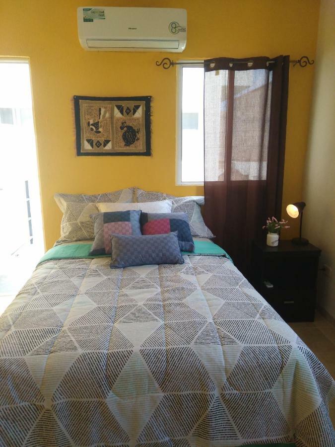 Departamento Vesuvio Leilighet Playa del Carmen Eksteriør bilde