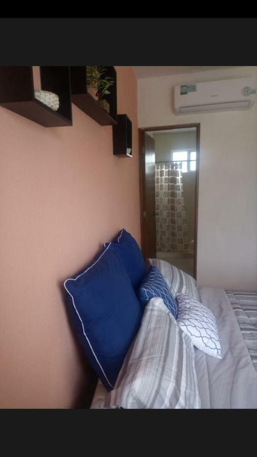 Departamento Vesuvio Leilighet Playa del Carmen Eksteriør bilde