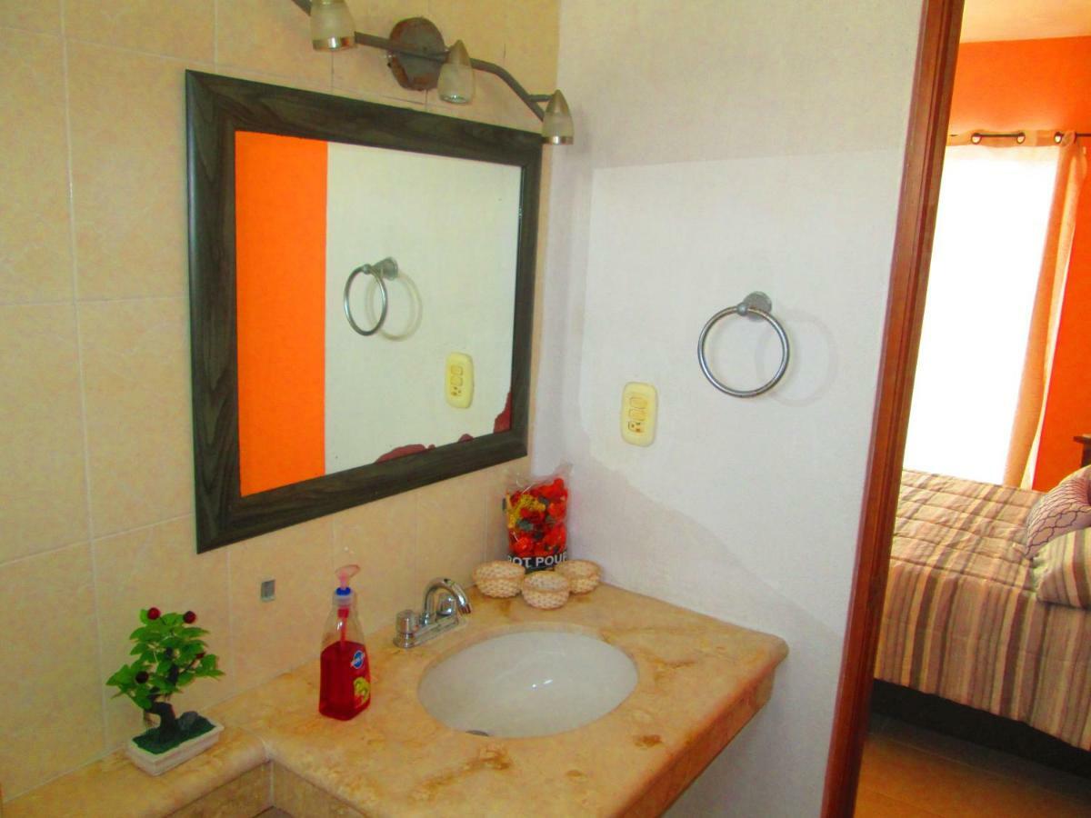 Departamento Vesuvio Leilighet Playa del Carmen Eksteriør bilde