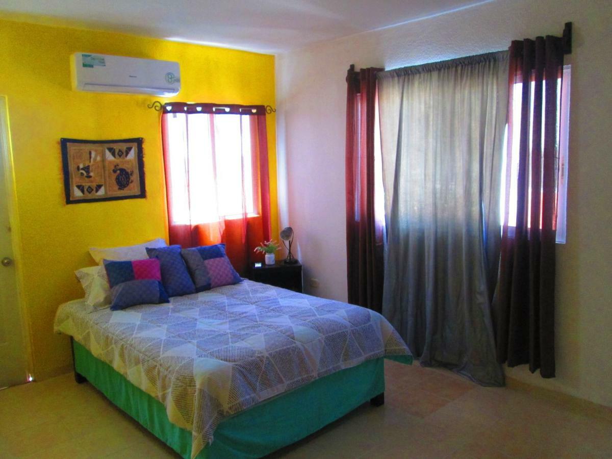 Departamento Vesuvio Leilighet Playa del Carmen Eksteriør bilde