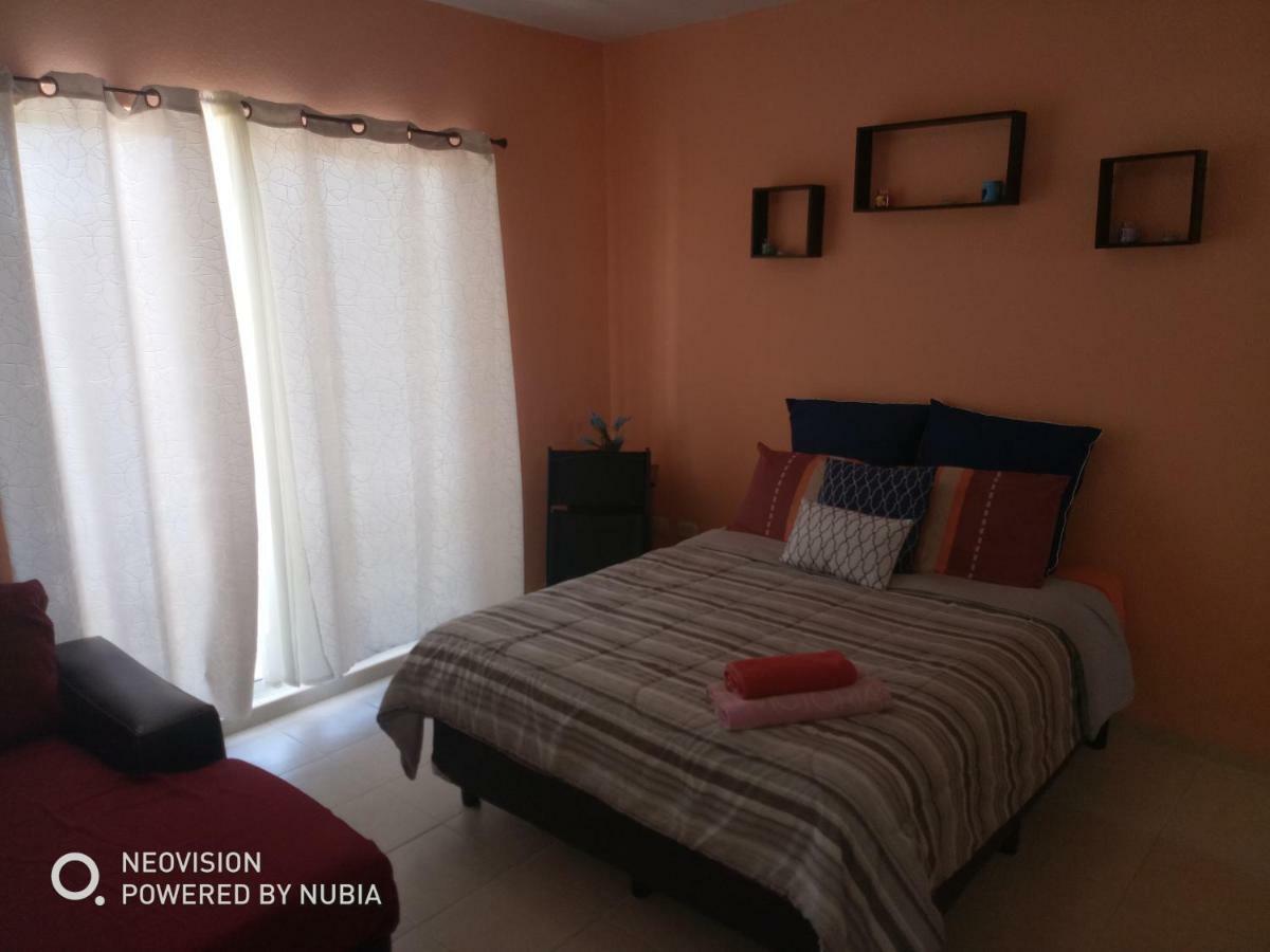Departamento Vesuvio Leilighet Playa del Carmen Eksteriør bilde